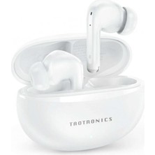 TAOTRONICS TT-BH1118-WH ANC Mikrofonlu Bluetooth 5.3 Kulaklık