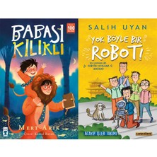 Timaş Çocuk Babası Kılıklı (Mert Arık) ve Yok Böyle Bir Robot! - Acayip Işler Takımı