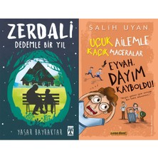 İlk Genç Timaş Zerdali Dedemle Bir Yıl (Yaşar Bayraktar) ve Eyvah Dayım Kayboldu