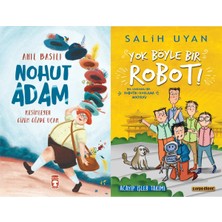 Timaş Çocuk Nohut Adam (Anıl Basılı) ve Yok Böyle Bir Robot! - Acayip Işler Takımı