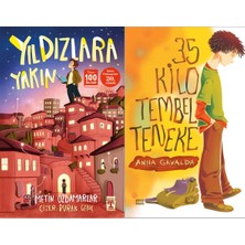 İlk Genç Timaş Yıldızlara Yakın (Metin Özdamarlar) ve 35 Kilo Tembel Teneke