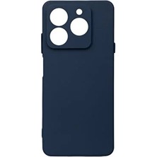 Lexroo General Mobile Era 50 Uyumlu Kılıf Silikon Esnek Yumuşak Kapak