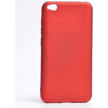 Lexroo Xiaomi Redmi Go Uyumlu Ince Yumuşak Soft Tasarım Renkli Silikon Kılıf