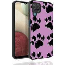 Lexroo Galaxy M33 Kılıf Desenli Kamera Korumalı Parlak Lexroo Nora Kapak - No2