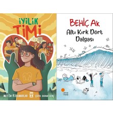 İlk Genç Timaş Iyilik Timi (Metin Özdamarlar) ve Altı Kırk Dört Dalgası