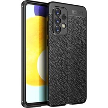 Lexroo Galaxy A33 5g Kılıf Lexroo Niss Silikon Kapak - Lacivert