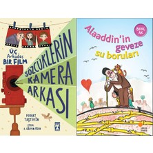 İlk Genç Timaş Sözcüklerin Kamera Arkası (Ferhat Taştekin) ve Alaaddin`in Geveze Su Boruları