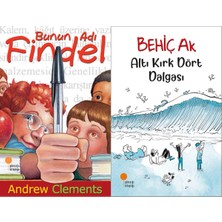 Günışığı Kitaplığı Bunun Adı Findel (Andrew Clements) ve Altı Kırk Dört Dalgası