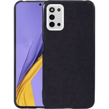 Lexroo Galaxy A03S Kılıf Lexroo Shining Silikon - Mor