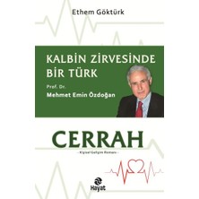 Hayat Yayınları Cerrah Kalbin Zirvesinde Bir Türk: