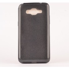 Lexroo Galaxy J2 Prime Kılıf Lexroo Shining Silikon - Siyah