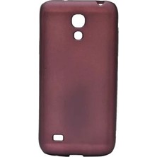 Lexroo Samsung Galaxy S4 Uyumlu Ince Yumuşak Soft Tasarım Renkli Silikon Kılıf