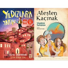 İlk Genç Timaş Yıldızlara Yakın (Metin Özdamarlar) ve Ateşten Kaçmak