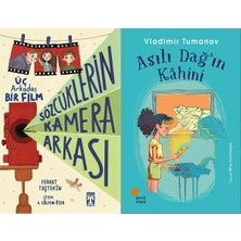 İlk Genç Timaş Sözcüklerin Kamera Arkası (Ferhat Taştekin) ve Asılı Dağ`ın Kâhini