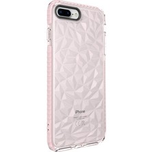 Lexroo Apple iPhone 8 Plus Kılıf Lexroo Buzz Kapak - Yeşil