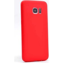 Lexroo Galaxy Note 5 Uyumlu Ince Yumuşak Soft Tasarım Renkli Silikon Kılıf