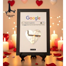 Dünya'nın En Güzel Kızı Google Aramalı Ayna