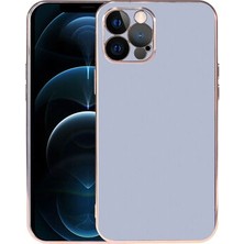 Lexroo Apple iPhone 12 Pro Kılıf Lexroo Viyana Kapak - Siyah
