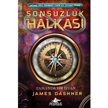 Pegasus Yayınları Sonsuzluk Halkası 1 (Ciltli)  Zamanda Bir Isyan