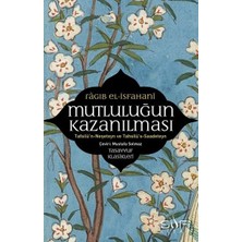 Sufi Kitap Mutluluğun Kazanılması