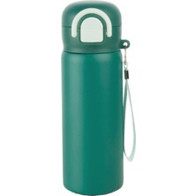 Titiz Siply Çift Duvar Isı Yalıtımlı Paslanmaz Çelik Termos Matara - 600 ml