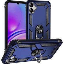 Lexroo Galaxy A05 Kılıf Lexroo Vega Kapak - Mavi