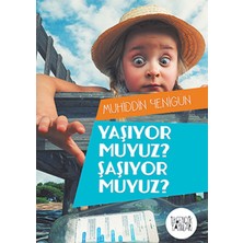 İlkgençlik Yayınları Yaşıyor Muyuz Şaşıyor Muyuz ?