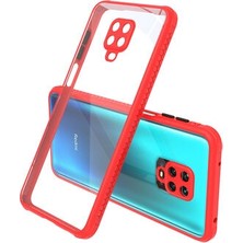 Lexroo Xiaomi Redmi Note 9 Pro Kılıf Lexroo Kaff Kapak - Mor