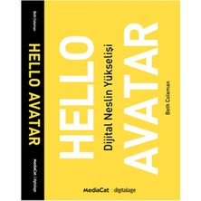 MediaCat Kitapları Hello Avatar