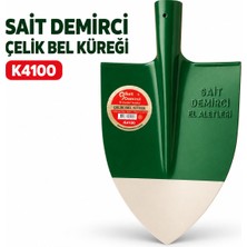 Sait Demirci Arge Toptan Bel Küreği Çelik K4100