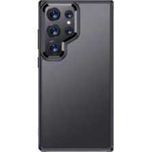 Lexroo Galaxy S24 Ultra Kılıf Lexroo Volks Kapak - Siyah