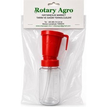 Rotary Agro Sağım Öncesi Geri Dönüşümlü Meme Daldırma Kabı