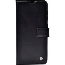 Lexroo Galaxy S21 Fe Kılıf Lexroo Kar Deluxe Kapaklı Kılıf - Kırmızı