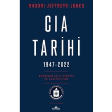 Kronik Kitap Cıa Tarihi,  1947-2022