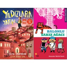 İlk Genç Timaş Yıldızlara Yakın (Metin Özdamarlar) ve Balonlu Sakız Ağacı