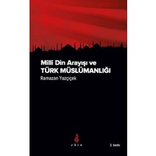 Ekin Yayınları Milli Din Arayışı ve Türk Müslümanlığı