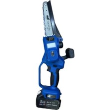 VST9C208 - Blue Akülü Testere Yokatta