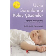 Peta Kitap Uyku Sorunlarına Kolay Çözümler