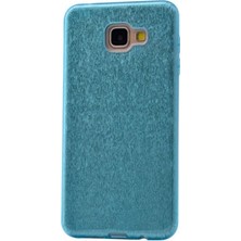 Lexroo Galaxy J7 Prime Kılıf Lexroo Shining Silikon - Mor