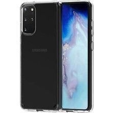 Lexroo Galaxy S20 Plus Kılıf Lexroo Coss Kapak - Renksiz