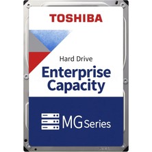 Toshiba Toshıba MG11 18TB 7200RPM 1024MB Sata3 MG11ACA18TE Enterprıse HDD