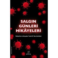 Elma Yayınevi Salgın Günleri Hikâyeleri - Türkiye’den ve Dünyadan "covid-19" Okur Günlükleri