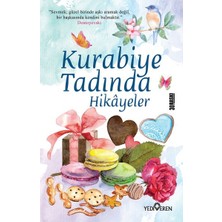Yediveren Kurabiye Tadında Hikayeler