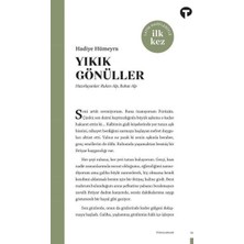 Turkuvaz Kitap Yıkık Gönüller