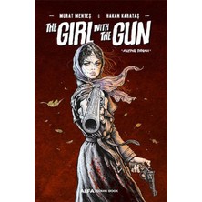 Alfa Yayınları The Girl With The Gun
