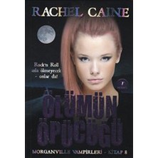 Artemis Yayınları Morganville Vampirleri 08 Ölümün Öpücüğü