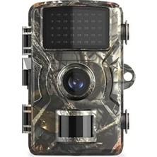 Epilons Fotokapan Kamera 12MP 1080P Doğa ve Outdoor Gece Görüşlü Kamera Su Geçirmez