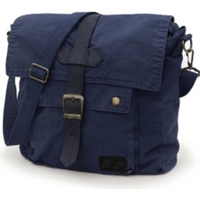 Old Cotton Cargo Branco Bag