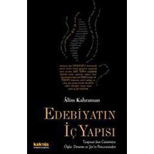 Kaknüs Yayınları Edebiyatın Iç Yapısı