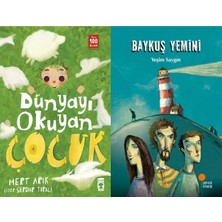 Timaş Çocuk Dünyayı Okuyan Çocuk (Mert Arık) ve Baykuş Yemini